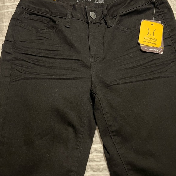 Yummie Slim Bootcut Jean - Picture 6 of 10